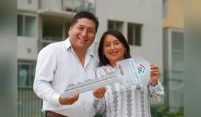 Transfieren S/ 75 millones para que familias adquieran viviendas con Bono del Buen Pagador