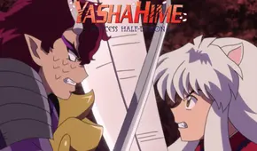 Inuyasha hanyo no yashahime 2: revelan primeras imágenes para el decimoséptimo episodio