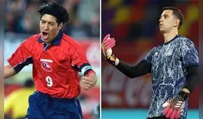 Histórico goleador chileno le envía una advertencia al ‘Dibu’ Martínez tras su publicación