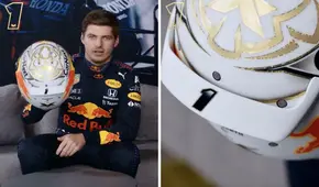 Se renueva: Max Verstappen revela el núevo número que usará durante la temporada 2022 de la F1