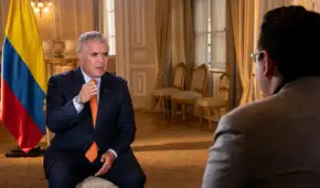 Iván Duque a Castillo: Si brinda garantías a la inversión, sacará adelante su agenda Iván Duque a Castillo: Si brinda garantías a la inversión, sacará adelante su agenda