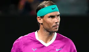 Rafael Nadal derrotó a Matteo Berrettini y clasificó a la final del Australian Open