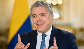 Iván Duque: “Logramos llevar las relaciones con Perú al punto más alto que han estado en su historia” Iván Duque: “Logramos llevar las relaciones con Perú al punto más alto que han estado en su historia”