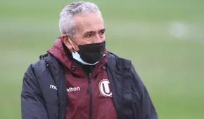 Gregorio Pérez mandó un mensaje a toda la hinchada de Universitario: “Hasta siempre”