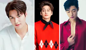 Kim Bum y Woo Do Hwan captan la atención de Lee Min Ho con sus fotos en revistas