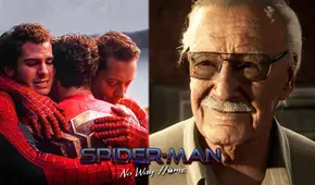 Spider-Man: no way home revela el guiño a Stan Lee que nunca vimos