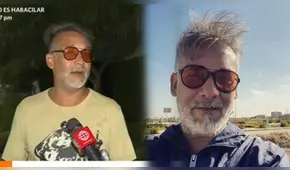 Roger del Águila revela que no planeaba conducir Esto es Habacilar: “Me mudé a provincia”