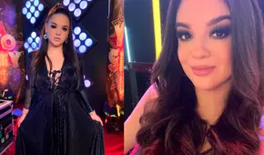 Paula Leonardi, ‘Demi Lovato’ de Yo soy: “No anhelo ganar, hay otros que son mucho más fuertes”