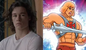 Revelan el nuevo He-Man para el live action de Masters of the universe en Netflix