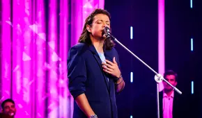 ¿Por qué el imitador de Roberto Carlos, ganador en Colombia, no estará en la final de Yo Soy?