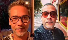 Roger del Águila tras su regreso a la televisión: “Ya no quería este ritmo tan fuerte en mi vida”