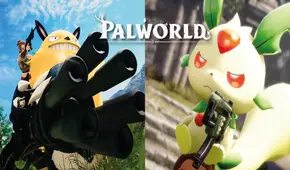 Comparten nuevo tráiler de Palworld, el juego combina Minecraft, Pokémon, Fortnite y Zelda