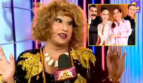 Imitador de Celia Cruz molesto con el jurado de Yo soy: “No me pareció justa la decisión”