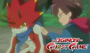 Digimon ghost game, capítulo 16: comparten nuevas imágenes del siguiente episodio del anime