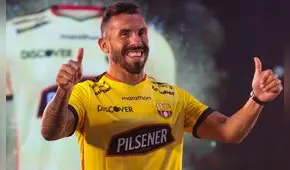 Carlos Tévez se pronunció sobre su futuro previo a su participación en la Noche Amarilla