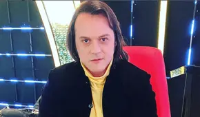 ‘Nino Bravo’ se quiebra previo a la final de Yo soy: “Sufrí envidia y malas vibras”