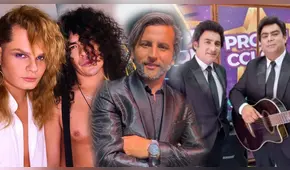 Yo soy grandes batallas internacional: imitadores que se fueron a pesar de seguir en competencia