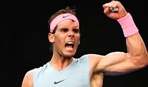 ¡Cerca de romper un récord! Rafael Nadal y sus 28 finales de Grand Slam