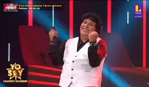‘Juan Gabriel’ pasa a la final de Yo soy y enfrentará a ‘José Feliciano’