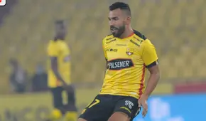 ¡Con la presencia de Tévez! Barcelona SC empató 1-1 con Guayaquil City en la Noche Amarilla 2022