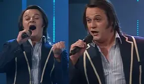 ‘Nino Bravo’ se pronuncia tras la final de Yo soy: “No se pudo obtener un lugar más arriba”  