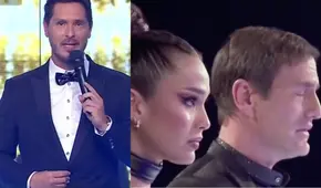 Cristian Rivero se conmueve con la presentación de ‘Juan Gabriel’: Fueron años muy complicados 