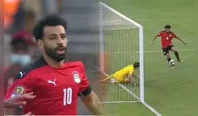 En el momento y lugar correcto: Mo Salah puso el 1-1 y envió el partido al tiempo extra
