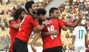 Egipto venció 2-1 a Marruecos y clasifica a semifinales de la Copa Africana de Naciones