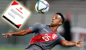 Perú vs. Ecuador: Nilson Loyola quedó descartado para el partido ante Ecuador