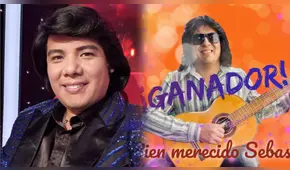 Tony Cam, ‘Sandro’ peruano, aplaude triunfo de ‘José Feliciano’ en Yo soy: “Bien merecido”