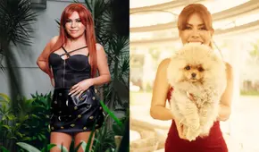 Magaly Medina contó a sus seguidores que conducirá Día D junto a Pamela Vértiz