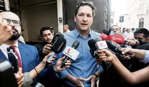 Salaverry al Congreso: “Den la vuelta a la página o consigan los 87 votos” para vacar a Pedro Castillo