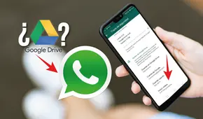 WhatsApp: copias de seguridad ilimitadas en Google Drive podrían llegar a su fin