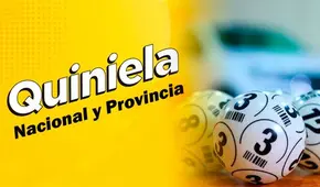 Quiniela, martes 28 de febrero: resultados del sorteo Nacional y Provincia Quiniela, martes 28 de febrero: resultados del sorteo Nacional y Provincia