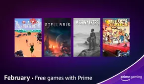 ¿Tienes Amazon Prime Video? Podrás descargar 5 juegos gratis en tu PC o laptop