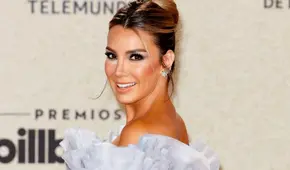 Elizabeth Gutierrez reaparece luego de anunciar su separación con William Levy