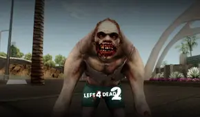 Left 4 Dead 2, tutorial: ¿cómo usar al Jockey en las partidas de enfrentamiento?