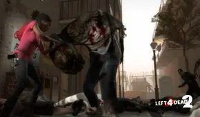 Left 4 Dead 2, tutorial: ¿cómo usar al Charger en las partidas de enfrentamiento?