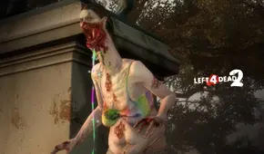 Left 4 Dead 2, tutorial: ¿cómo usar a la Spitter en las partidas de enfrentamiento?