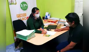 Agrobanco espera otorgar créditos a más de 100.000 pequeños productores en el 2022
