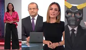 Sol Carreño, Mávila Huertas, Sebastián Salazar y los periodistas que han liderado Cuarto poder