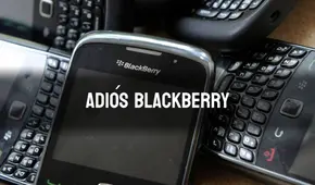 Blackberry se esfuma por completo: venden todas las patentes de celulares y redes