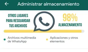 WhatsApp: ¿qué otras opciones hay para guardar copias de seguridad además de Google Drive?