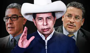 Exministros del Interior cuestionan actitud de Pedro Castillo frente a crisis del Mininter