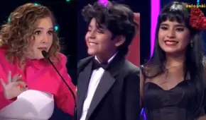 Yiddá Eslava impactada con presentación de ‘Pablito Ruiz’ y ‘Mon Laferte’ 