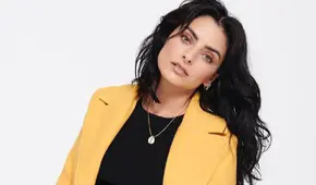 Aislinn Derbez comparte emotivo mensaje tras revelar que contrajo la COVID-19 