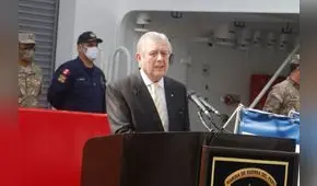 Óscar Maúrtua: “Castillo no tiene voluntad alguna de ceder territorio nacional a Bolivia”