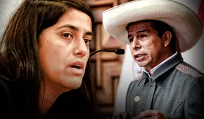 Exministra Alva: “El Perú no puede seguir sometido a la incompetencia de su presidente”