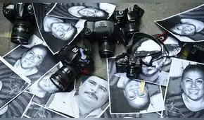 México, el país más peligroso para ser periodista: 3 asesinatos en lo que va de 2022 México, el país más peligroso para ser periodista: 3 asesinatos en lo que va de 2022