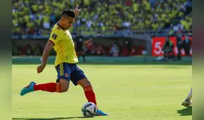 “Vamos a pelear hasta el final”: el mensaje de Falcao previo al Colombia vs. Argentina